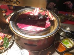 -西塔老太太泥炉烤肉(温州首店万象城黑金店)