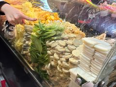 -小朱麻辣串(益民街店)