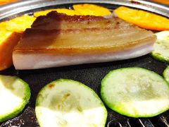 -唯成•韩国炭火烤肉 유성고기