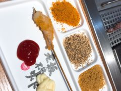 -老板不给炸自助炸串(中央大街总店)