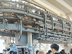 -昂坪360缆车