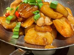 -绿茶餐厅(西单老佛爷店)