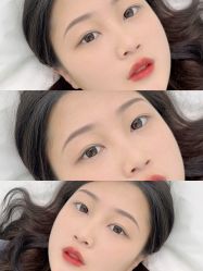 点击看大图 -韩美绣·骨相纹眉·洗眉美瞳线