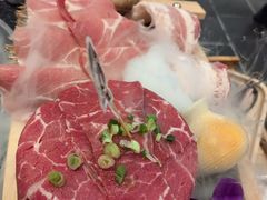 -GOGIYA·咕叽吖韩国传统烤肉店(东方新天地店)