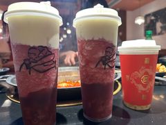-喜茶(广州东方宝泰店)