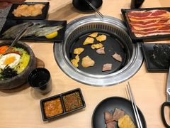 -花味·自助烤肉(雨花客厅店)