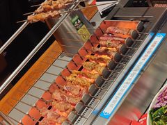 -冰城串说·羊肉串烧烤(哈西大街店)