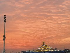 -泰达航母主题公园