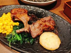 烘烤羊排-萨莉亚意式餐厅(杭州滨江天街店)