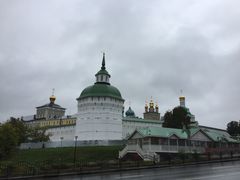 -谢尔盖圣三一大修道院