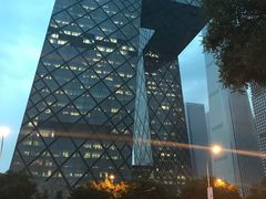 -中央广播电视总台(光华路办公区)