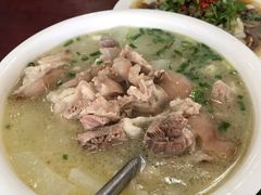 -荣生萝卜汤饭店