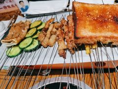 -北三老太太烧烤(人生一串上榜店)