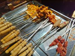 -梁山烤肉(李逵店)