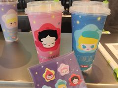 -奈雪的茶(青岛卓悦里INTOWN店)