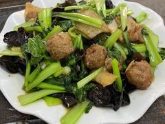 素三鲜-瑜瑜饭馆
