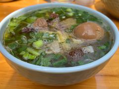 清汤全家福-全家福米线