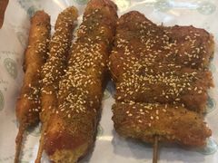 -张记炸串肠粉