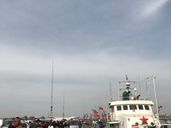 -渔民船说·北塘海鲜·天津菜·海肠捞饭(北塘古镇店)
