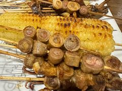 -撸啊撸铁签小肉(车站南路店)