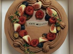 -Ten Olives甜点