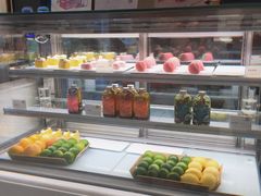 自助取餐区-奈雪的茶(华侨城创意园店)