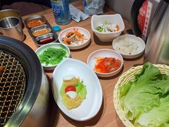 -韩悦牛排烤肉无限续(宝能中心店)