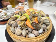 -船梆煮•蒸汽海鲜·生腌干蒸(五四广场店)