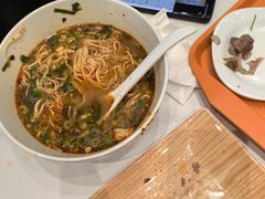 -德元兰州纯汤牛肉面(龙阳路店)