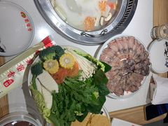 -蜀留香火锅(社会山店)