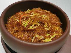 鱼籽青菜粉丝-口味堂(机场河店)