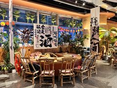 -火塘云南烧烤大排档