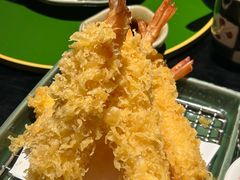 天妇罗炸虾寿司-龙吟大江户(华侨店)