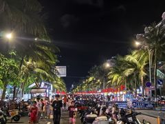 -海大南门夜市(海富街店)