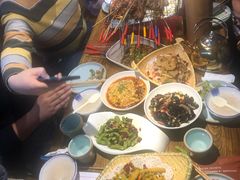 -不是烧烤·武汉烧烤·地道湖北菜(大成路店)