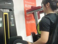 -悦耐私教健身馆(保利中心店)