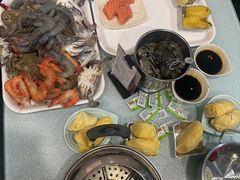 -钱库里海鲜自助(唐山街店)