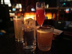 -富力丽思卡尔顿酒店·FLAIR餐厅酒吧