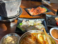 -韩风烤牛肉冷面店