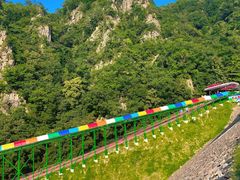 -本溪关山湖风景区