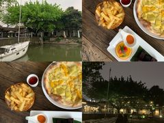 -喜洲吧·江畔老船厂·庭院餐厅(喜临院店)