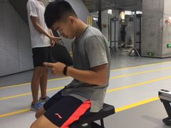 -LA合时健身4PMFIT(花桥旗舰店)