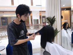 -3AM HAIR SALON烫发染发接发