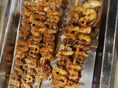 -百味源炭火烤翅 ·夜市大排档(酒仙桥店)