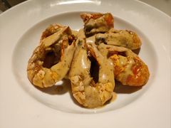 檀岛汁九节虾-东海海鲜酒家(中信广场店)