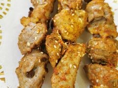 红柳烤串-新疆红柳花餐厅(新洲店)