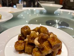 宫保茄盒-马旺子酒楼