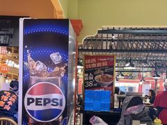 -大食代美食广场(上海中心店)