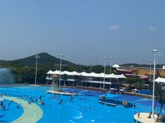 -上海玛雅海滩水公园