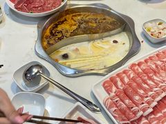 -傣妹火锅(四川北路店)